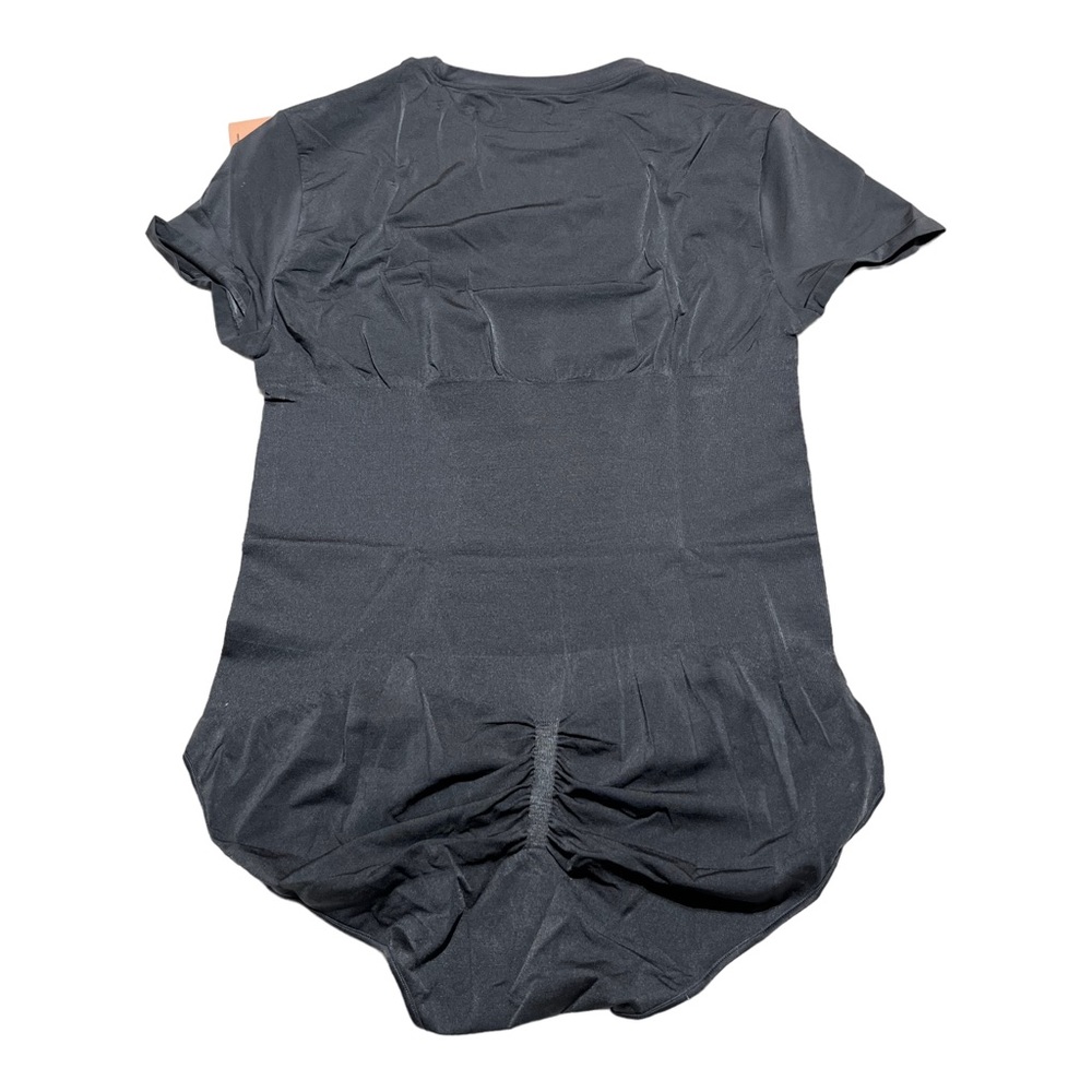 Pinsy Butter Sculpt Tee Bodysuit-2X-GREY BRAND NEW‎ TAGS NWT - Picture 6 of 6